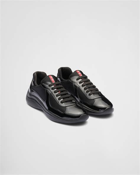 Prada sneakers voor heren • de Bijenkorf • Gratis retourneren